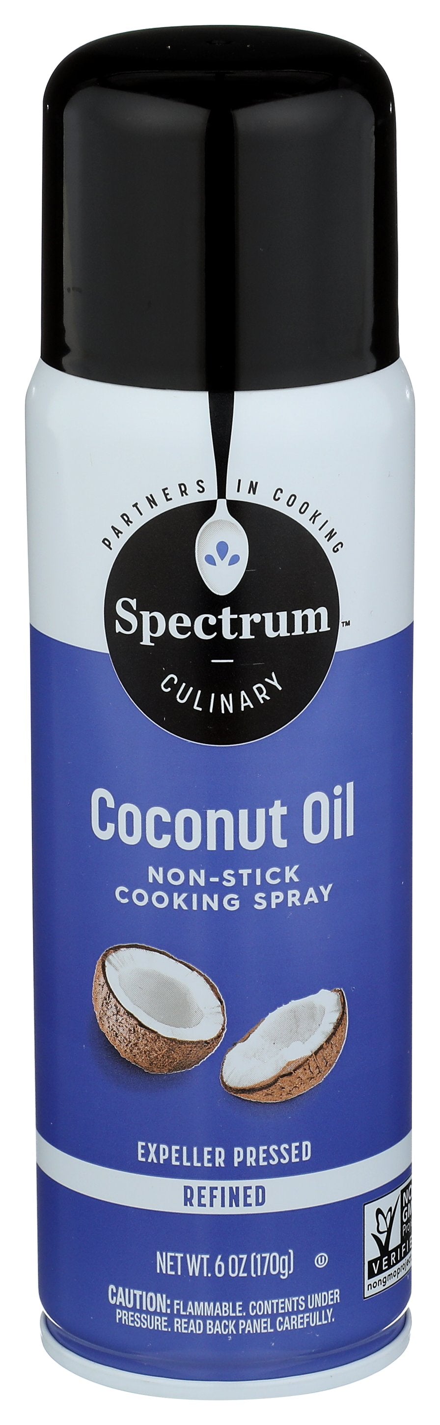 SPECTRUM NATURALS OIL SPRAY COCONUT