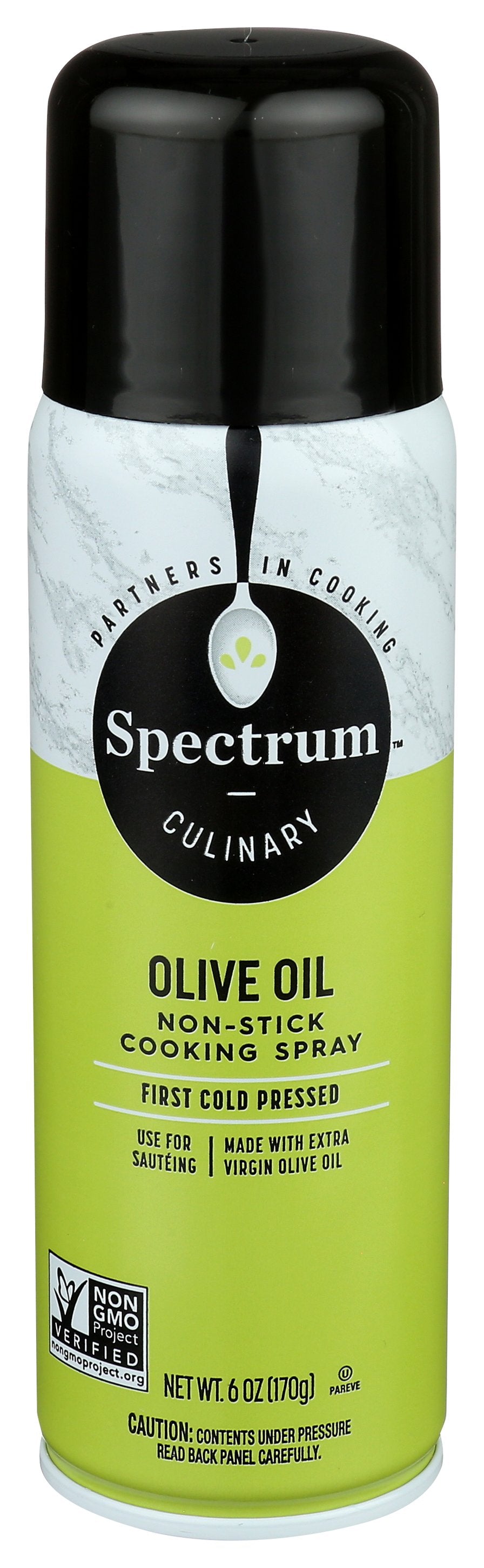 SPECTRUM NATURALS OIL SPRAY OLIVE XVRG LF