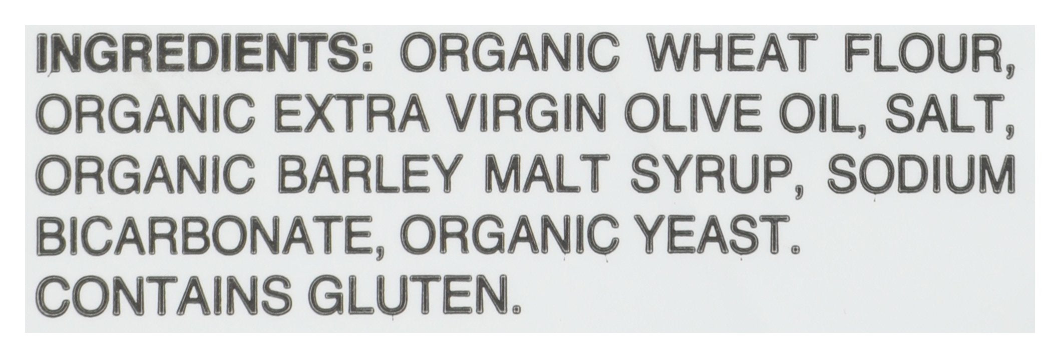SUZIES CRACKER SALTD OOVO ORG - Case of 3