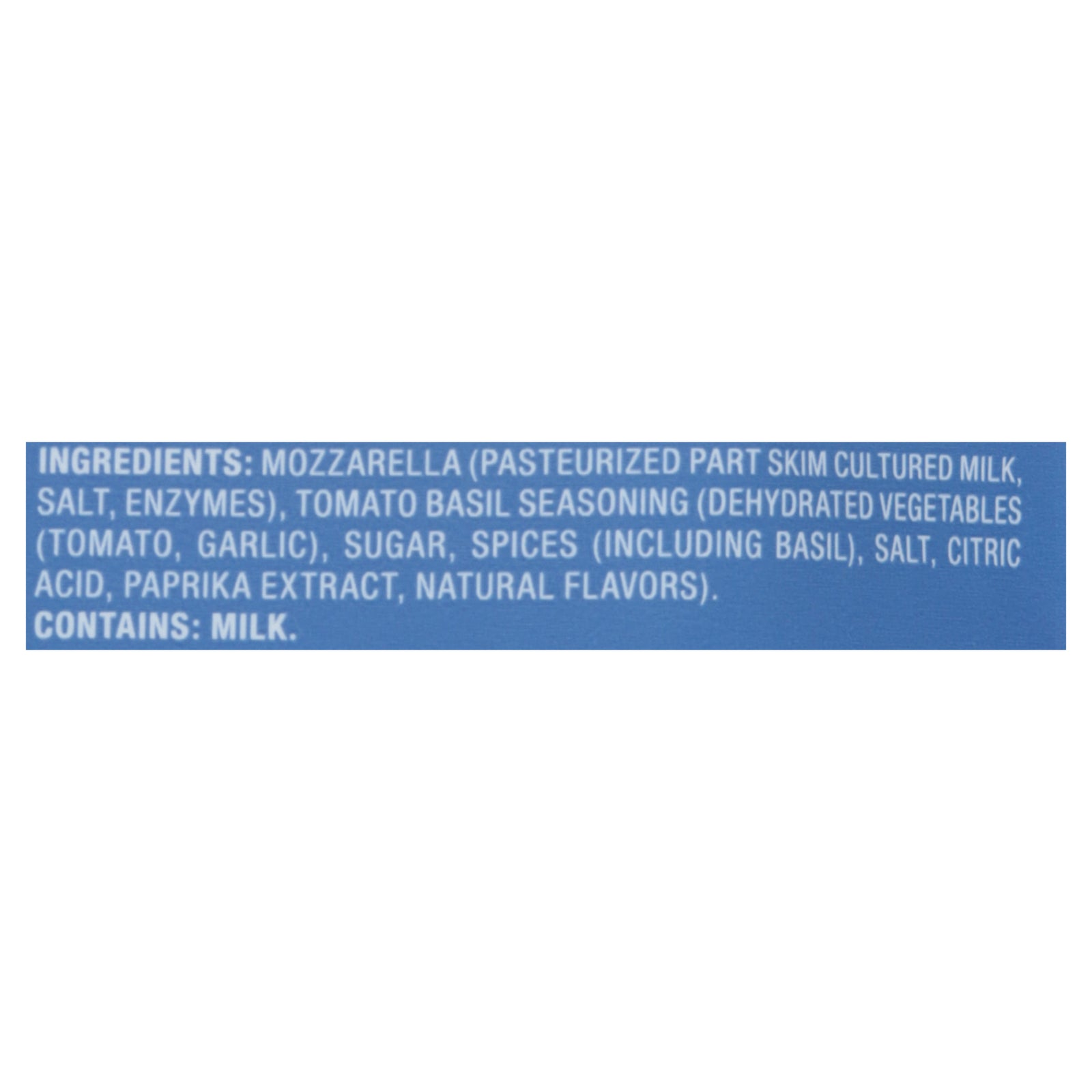 Sonoma Creamery - Crisps Pizza Tomato Basil - CS of 6-2 OZ