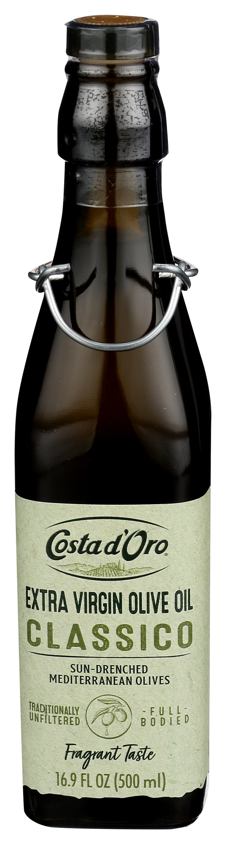 COSTA DORO OIL OLIVE CLASSICO RISERV - Case of 6