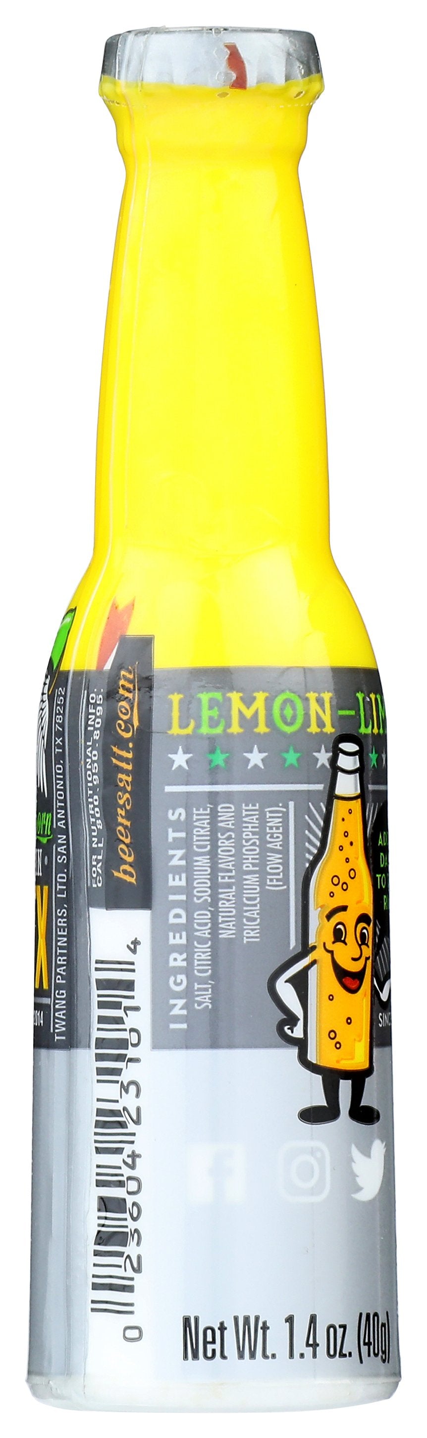 TWANG SALT LMNLM LNGNCK SINGLE - Case of 24