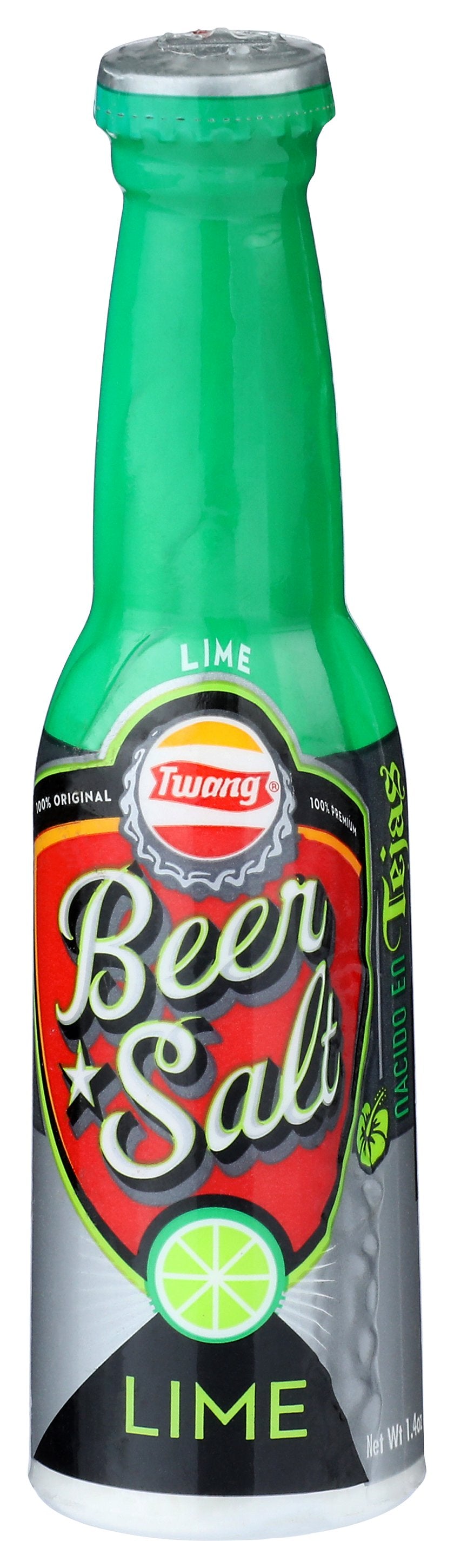 TWANG SALT LIME LNGNCK SINGLE - Case of 24