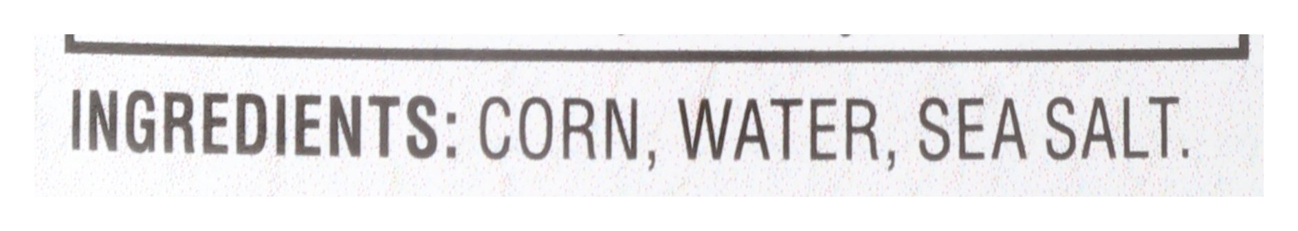DEL MONTE CORN WHOLE KERNEL - Case of 12