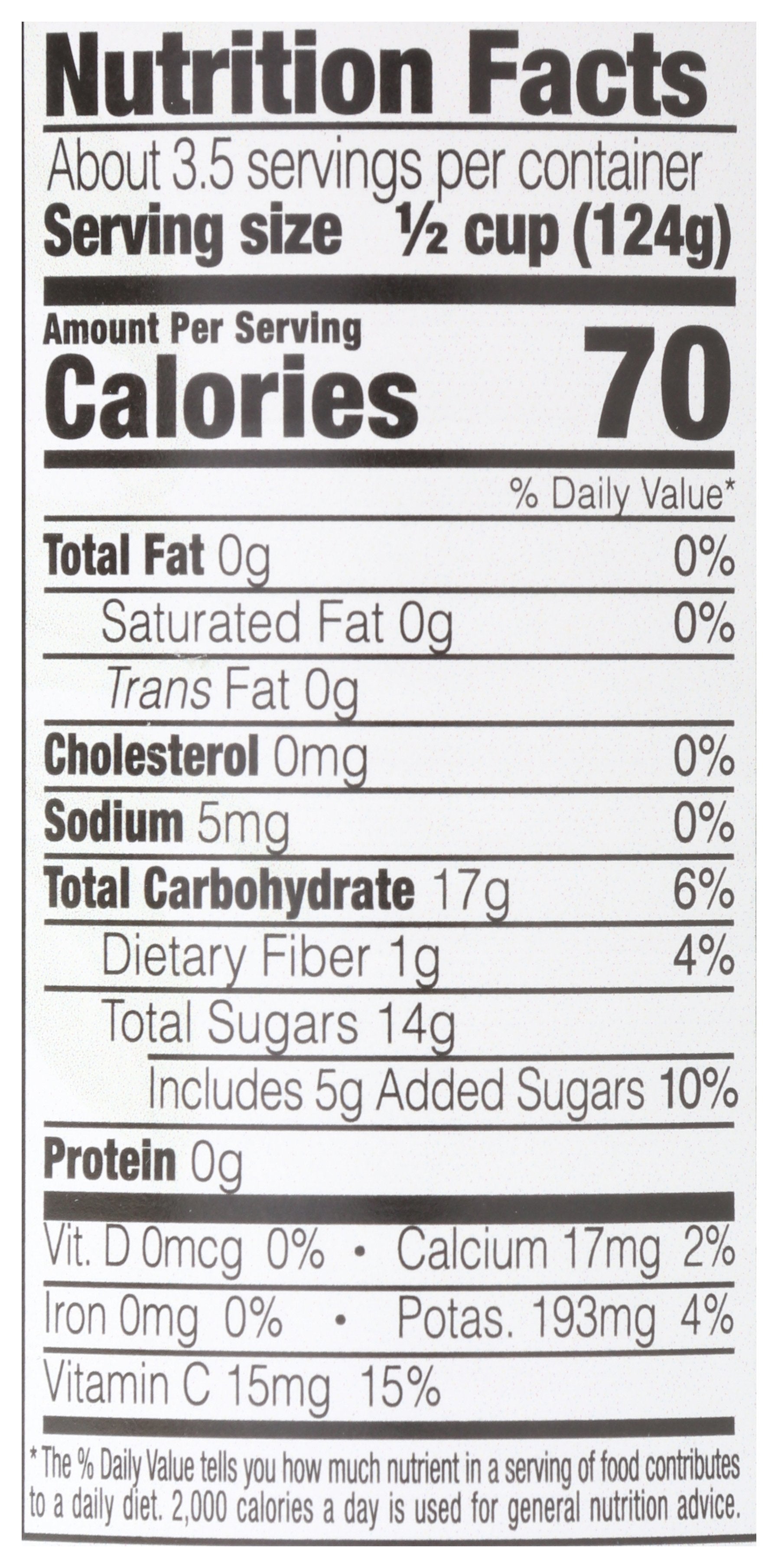 DEL MONTE PEACHES SLICED IN JUICE - Case of 12