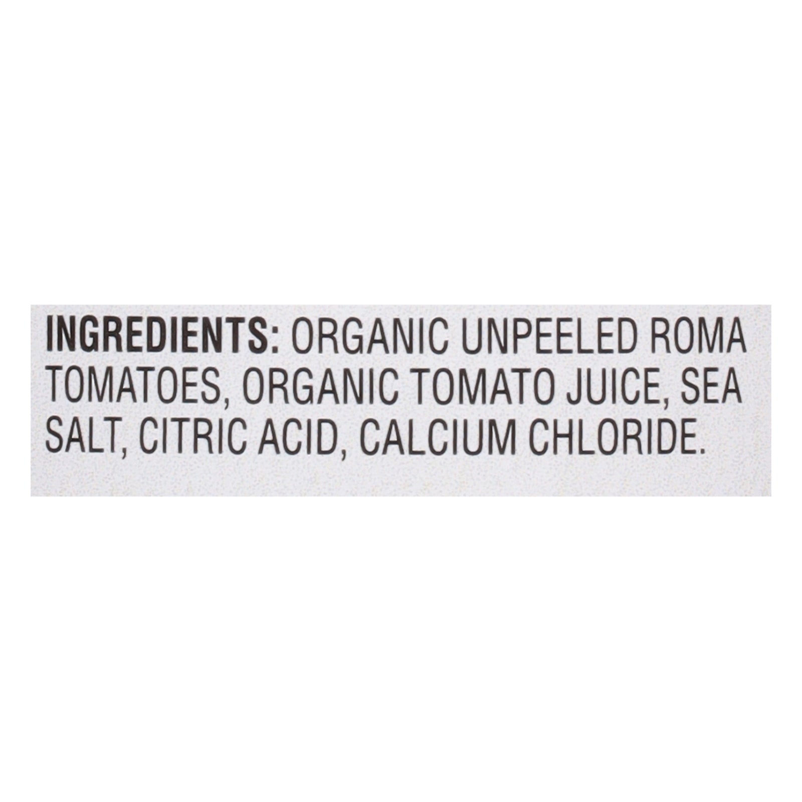 Take Root Organics - Tom Og2 Fire Roasted Dcd - CS of 12-14.5 OZ