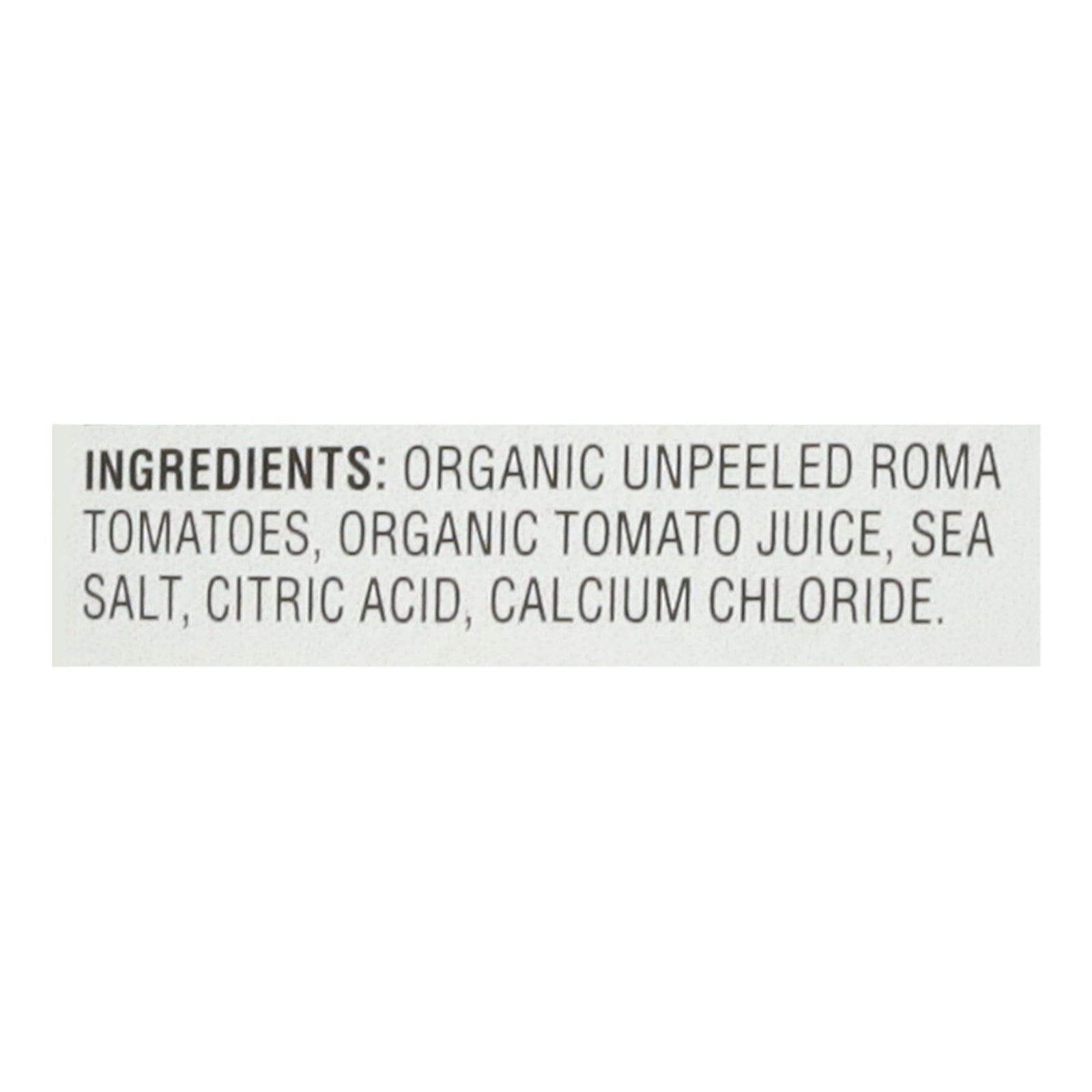 Take Root Organics - Tom Og2 Fire Roasted Dcd - CS of 6-28 OZ