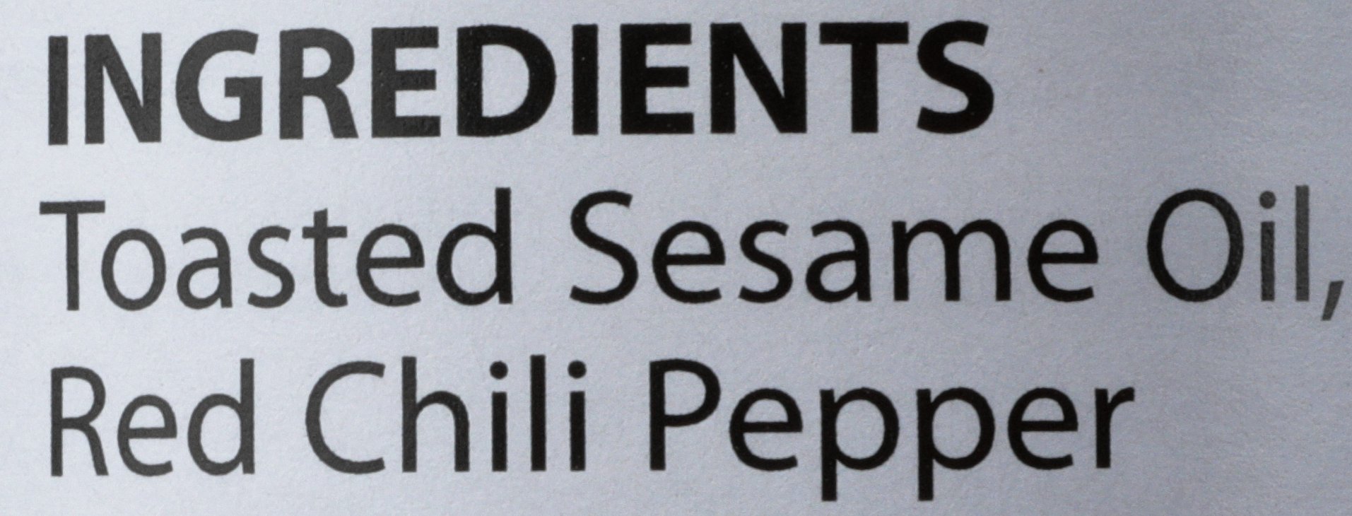 EDEN FOODS OIL SESAME HOT PEPPER - Case of 12
