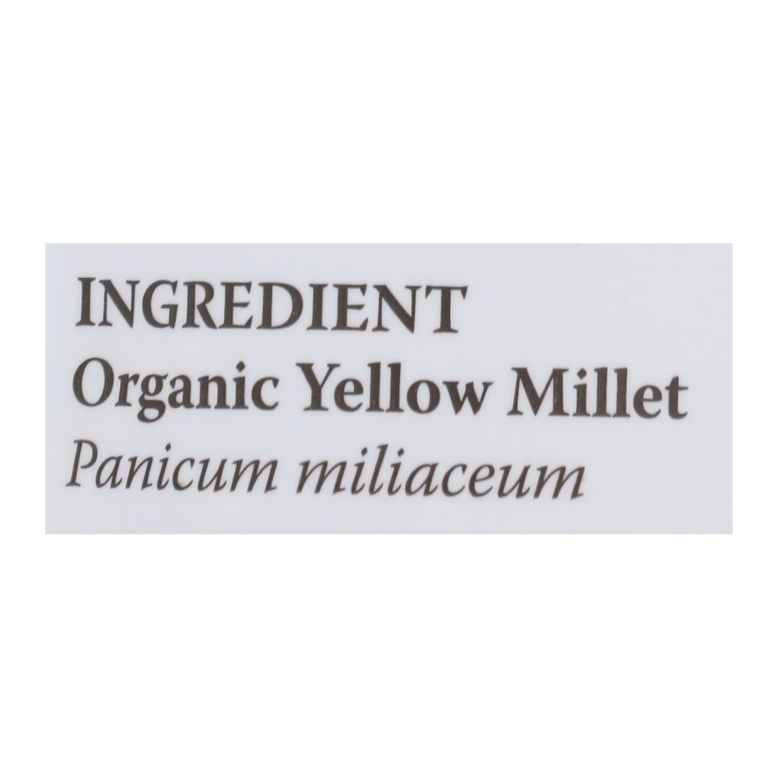 Eden Foods - Millet - Case Of 12 - 16 Oz