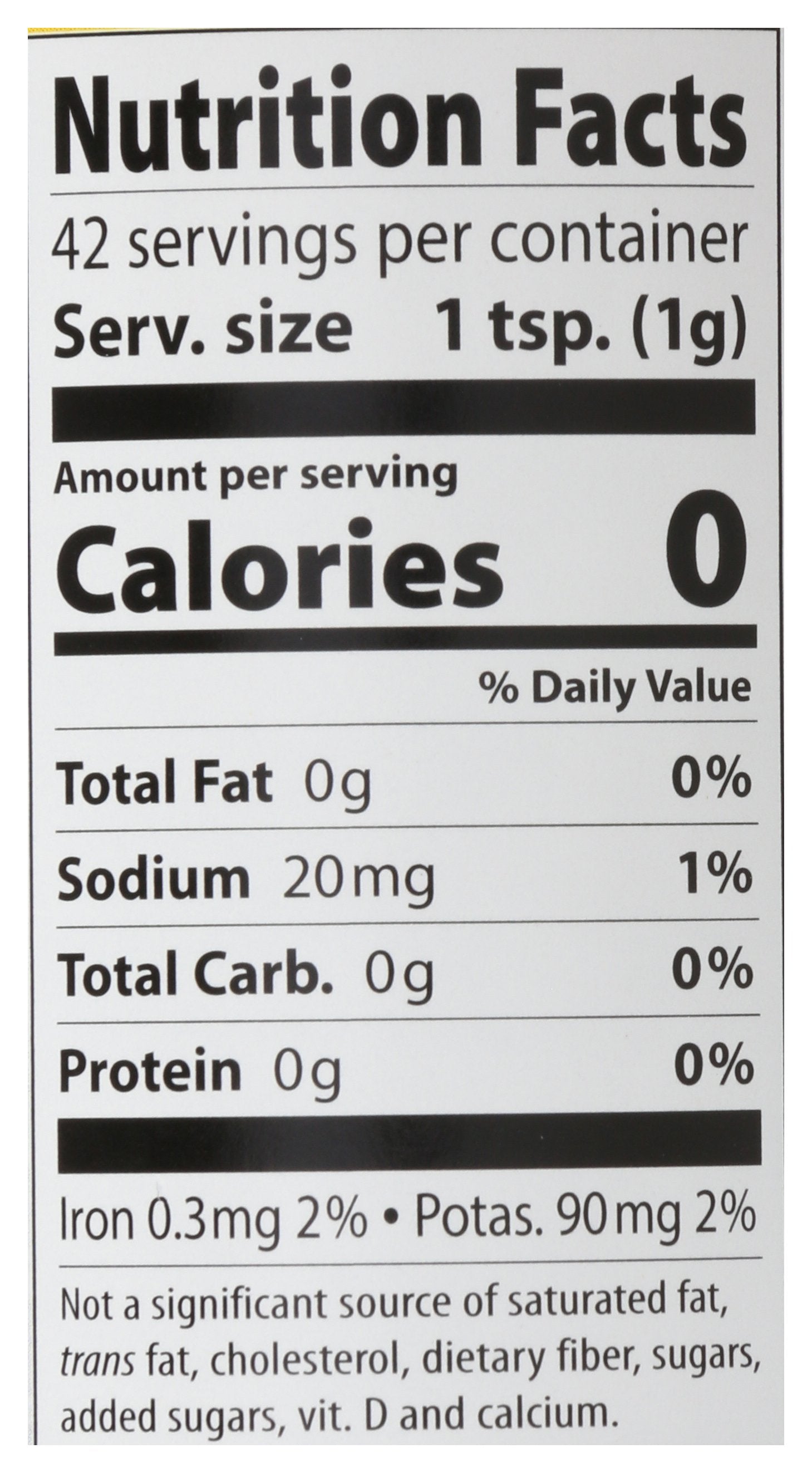 EDEN FOODS SEAWEED FLAKE DULSE ORG - Case of 12