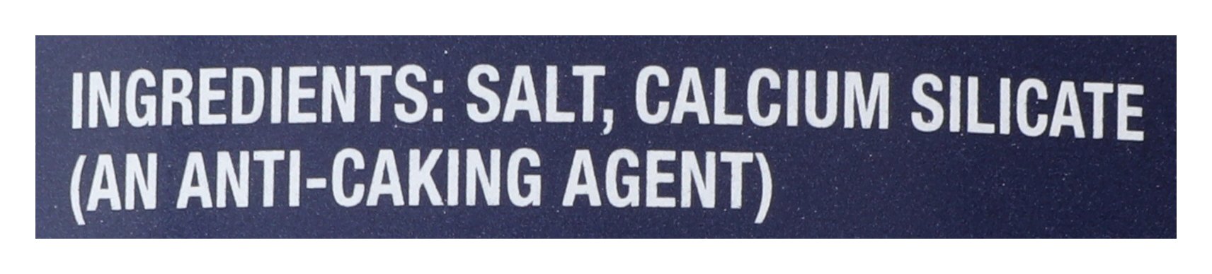 MORTONS SALT PLAIN - Case of 24