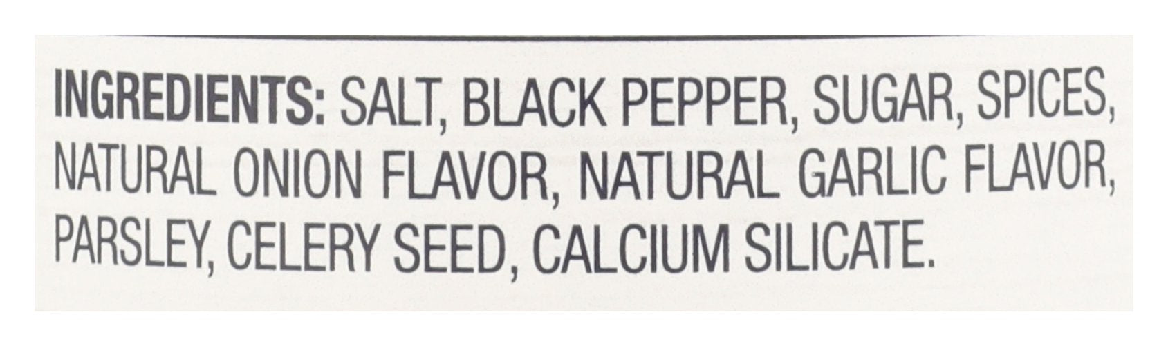 MORTONS NATURE SEASONS - Case of 12