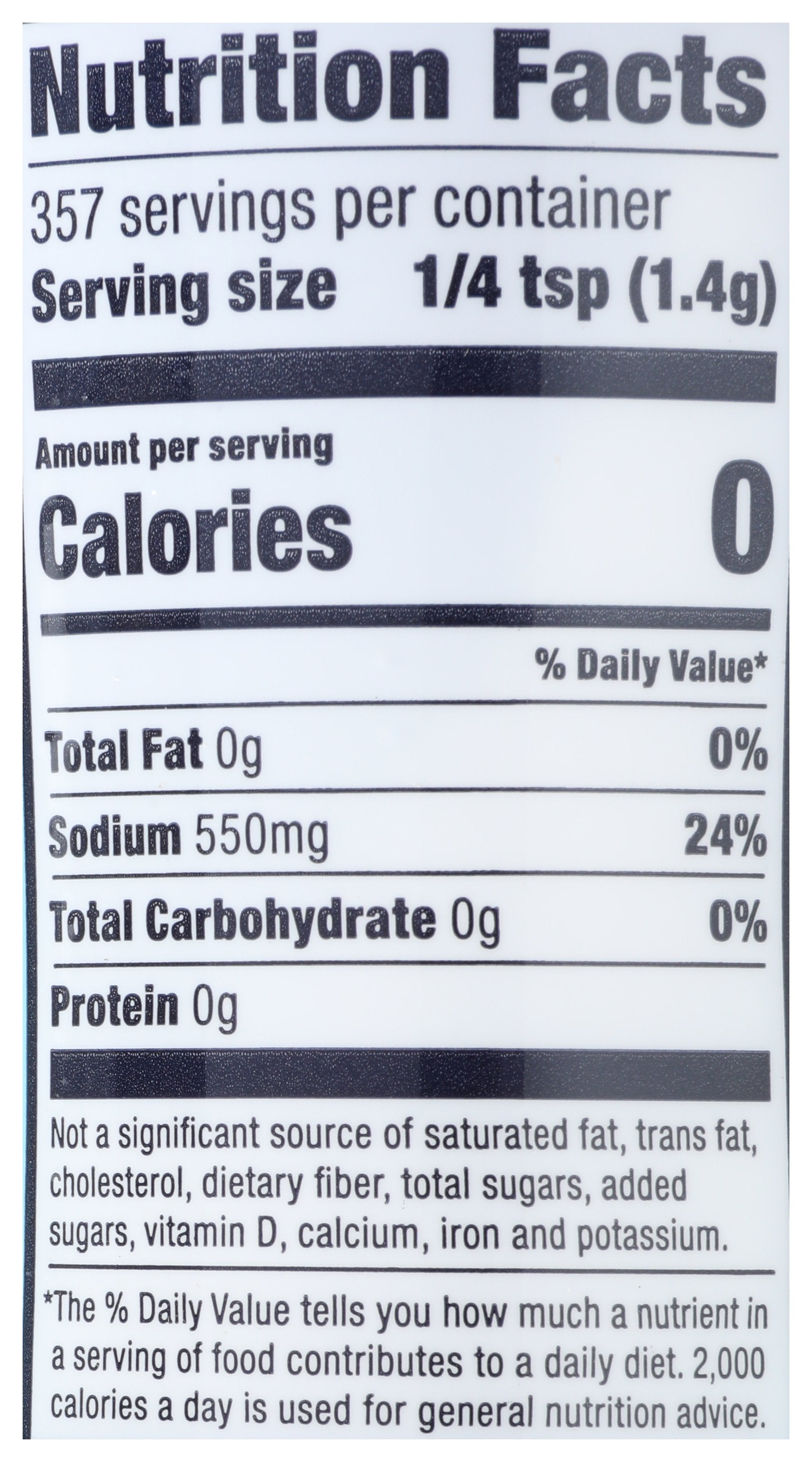 MORTONS SEA SALT FINE - Case of 12