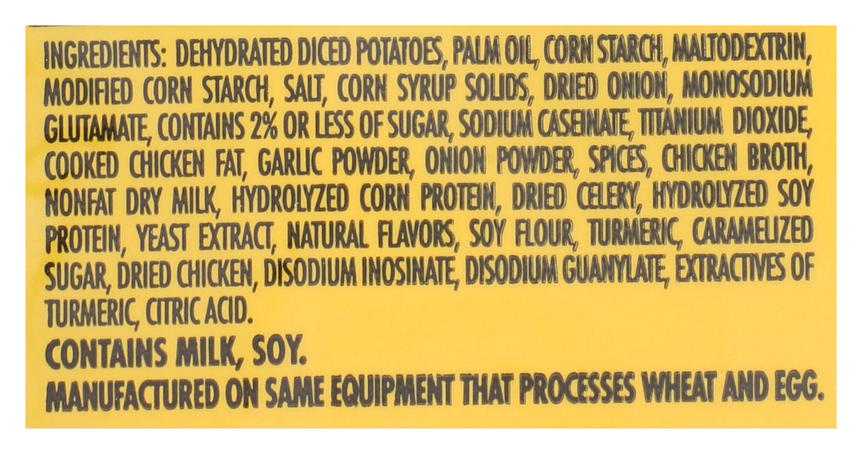 SHORE LUNCH MIX SOUP CRMY PTO - Case of 6