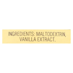 Nielsen-massey Madagascar Bourbon Vanilla Powder  - Case Of 6 - 2.5 Oz