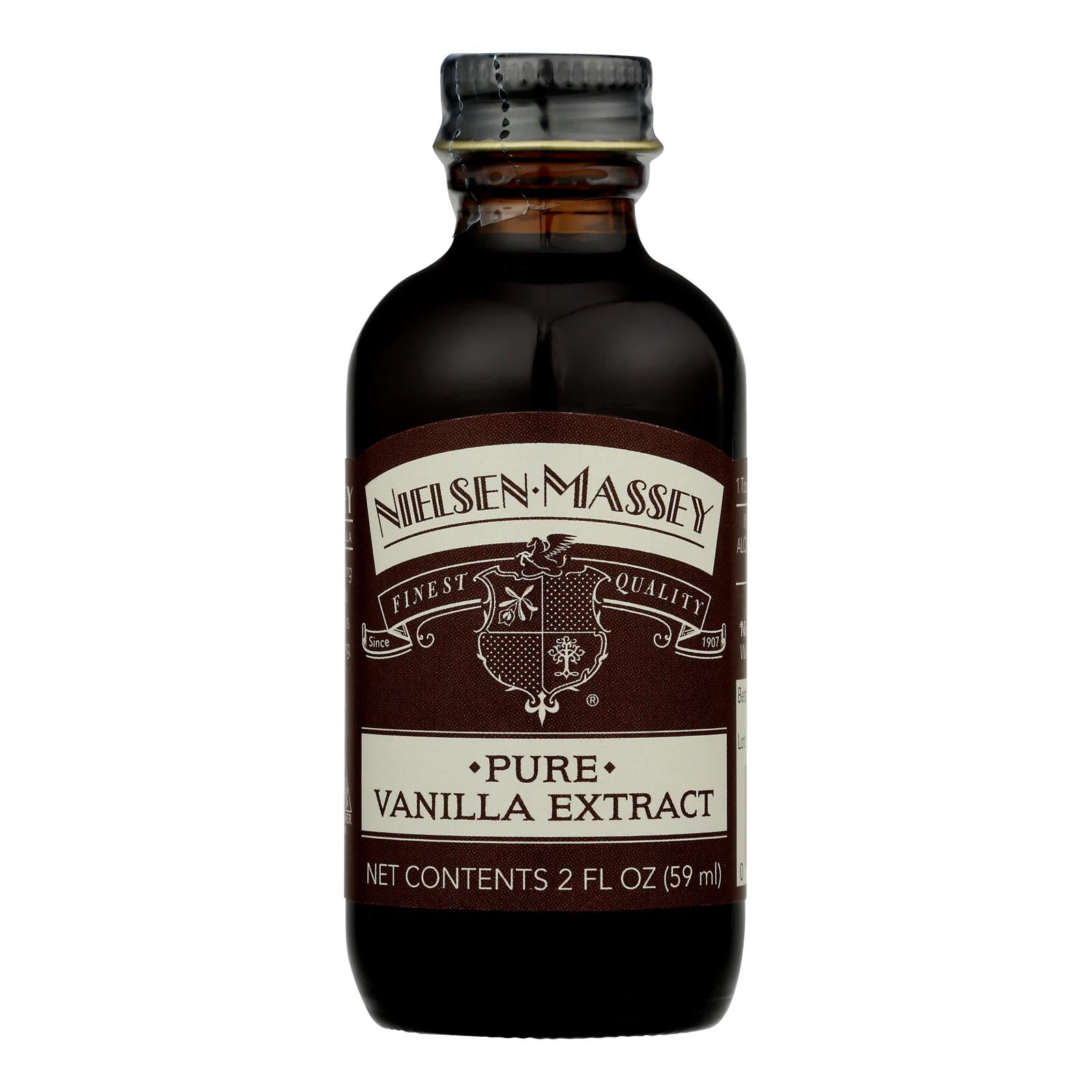 Nielsen-massey Vanilla - Vanilla Xtrt Pure Blend - Case of 8-2 FZ