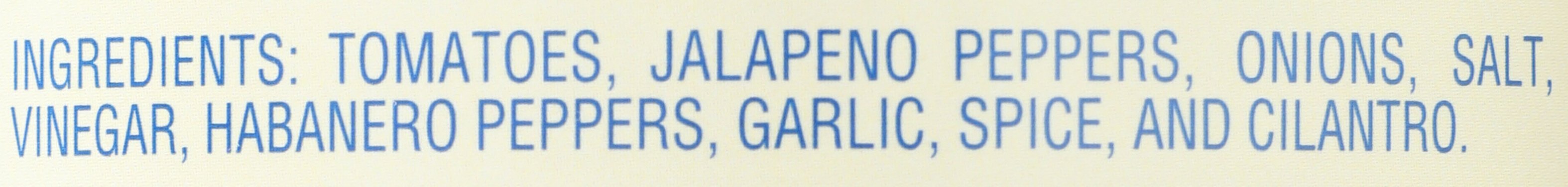JOE T GARCIA SALSA HOT PICANTE - Case of 12
