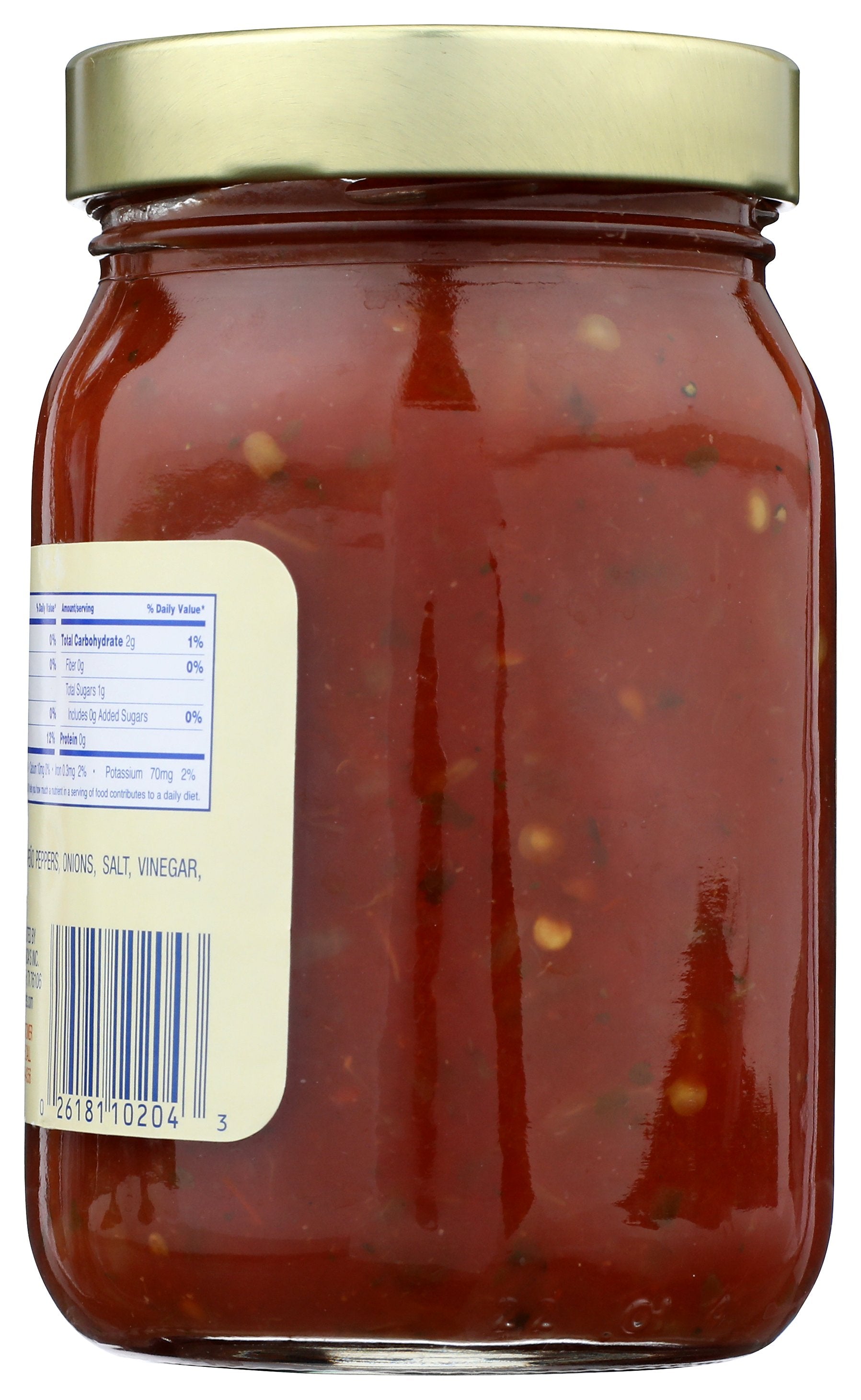 JOE T GARCIA SALSA MED PICANTE - Case of 12