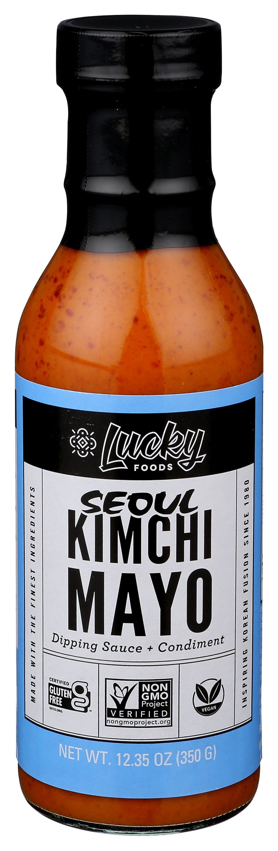 SEOUL MAYO KIMCHI - Case of 6