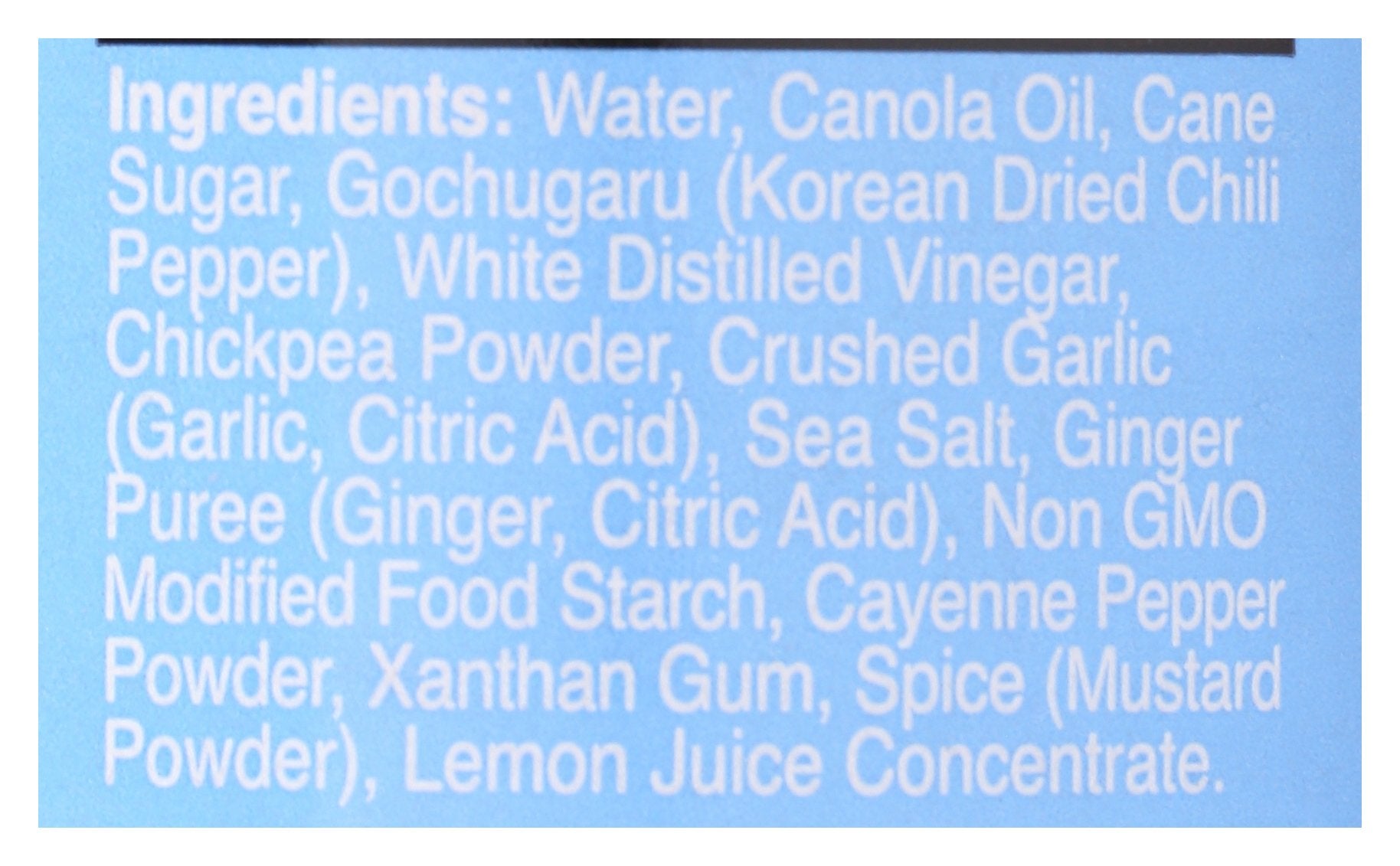 SEOUL MAYO KIMCHI - Case of 6
