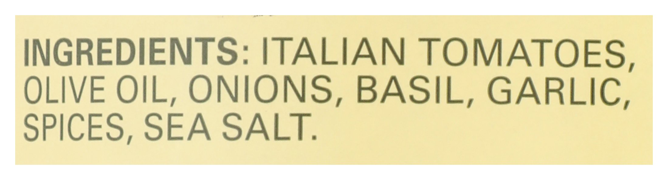 GIA RUSSA SAUCE TMO & BASIL - Case of 6