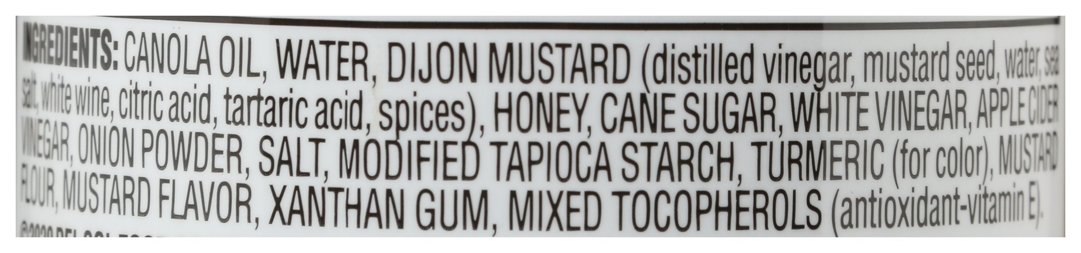 BRIANNAS DRSSNG HONEY MSTRD - Case of 6