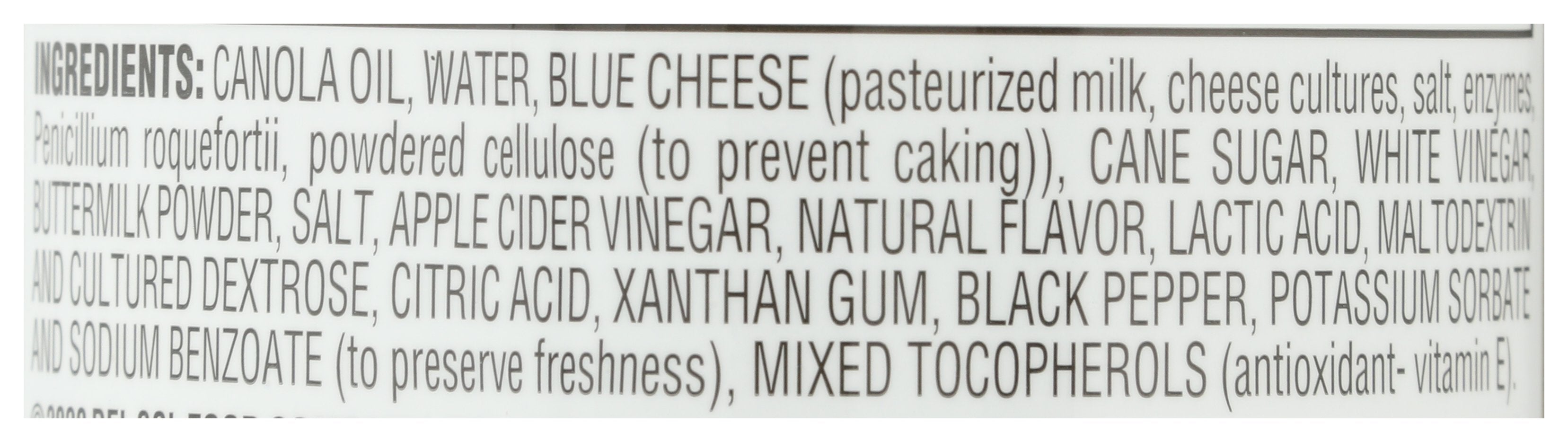 BRIANNAS DRSSNG BLUE CHEESE - Case of 6