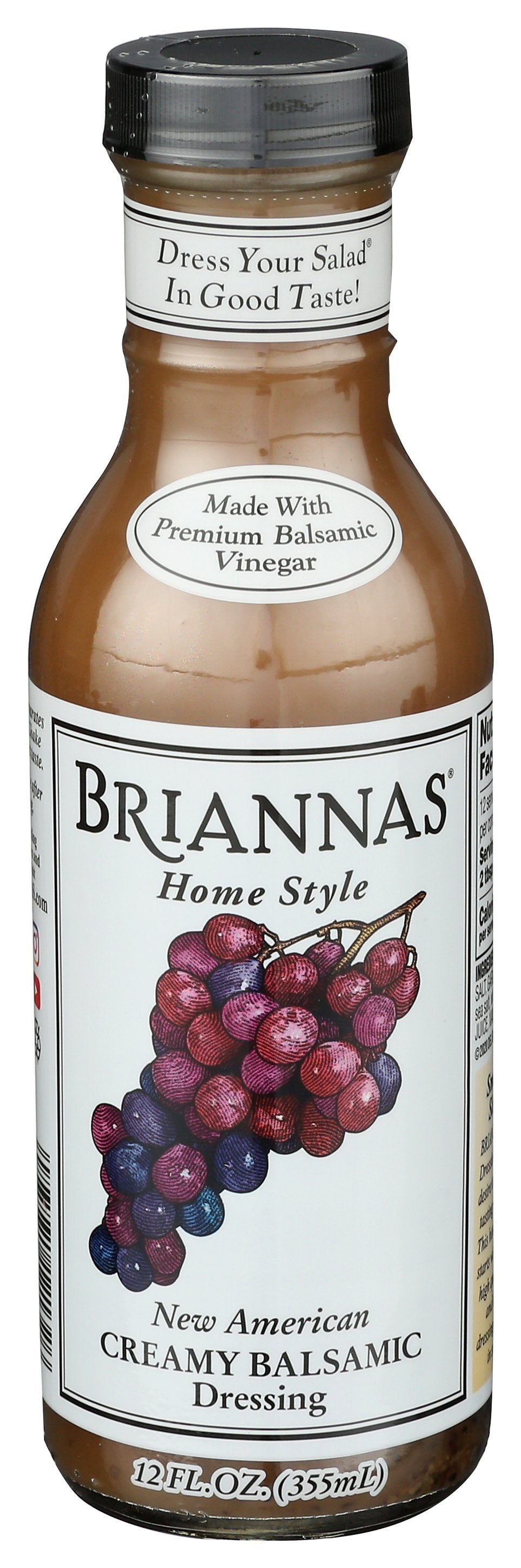 BRIANNAS DRSSNG NEW AMERICAN - Case of 6