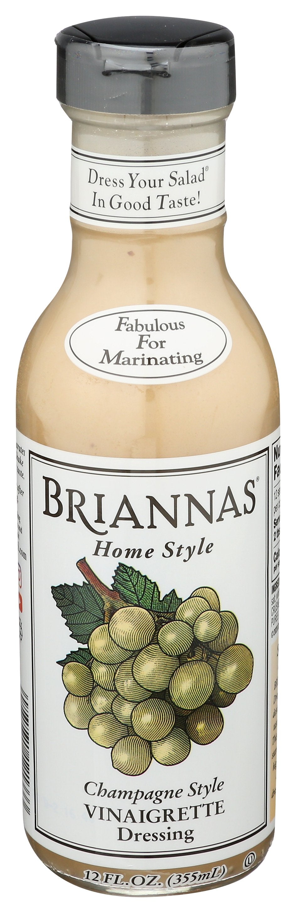 BRIANNAS DRSSNG VNGRT CAPER CHMPGN - Case of 6