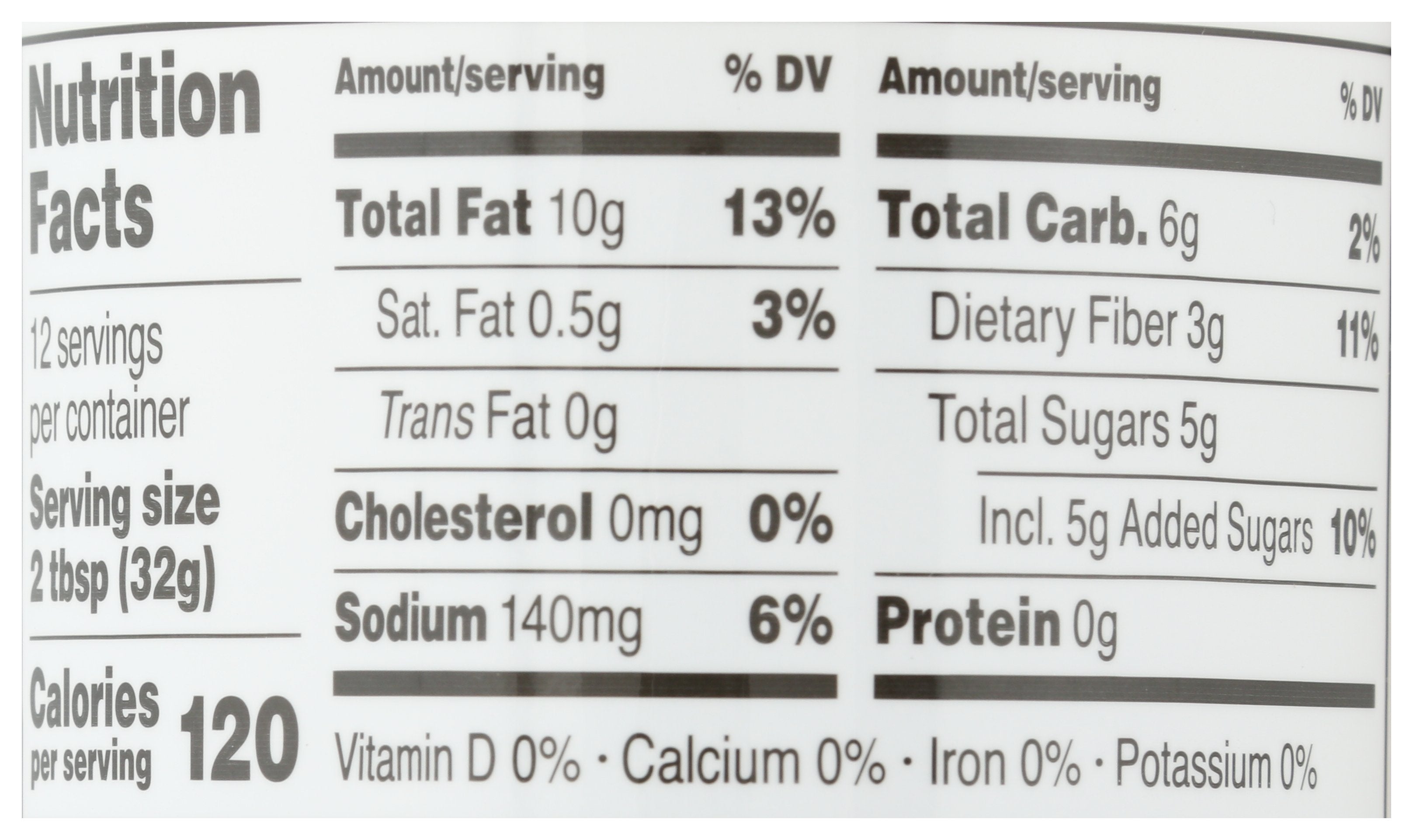 BRIANNAS DRSSNG VNGRT CAPER CHMPGN - Case of 6