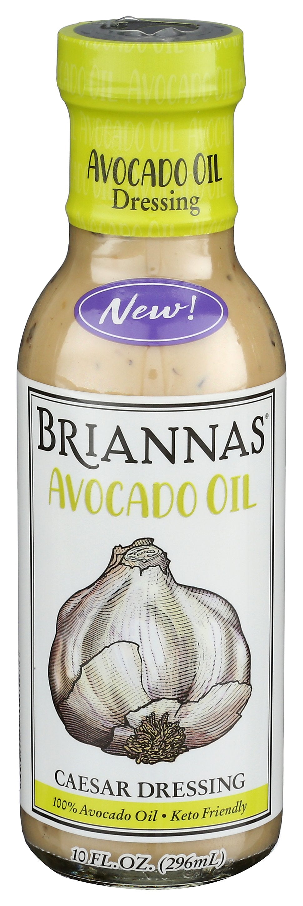 BRIANNAS DRSSNG CAESAR W AVOCADO - Case of 6
