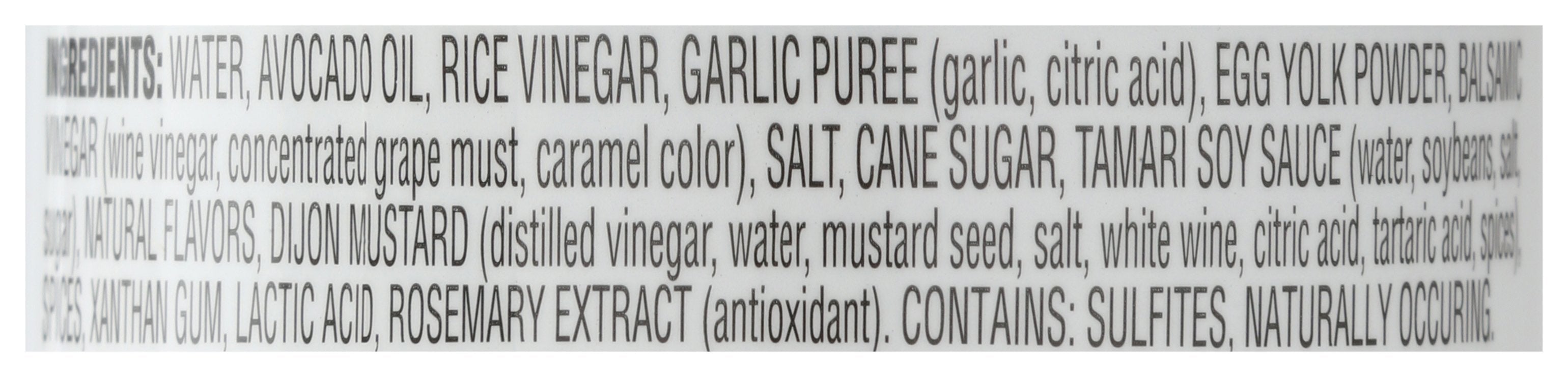 BRIANNAS DRSSNG CAESAR W AVOCADO - Case of 6