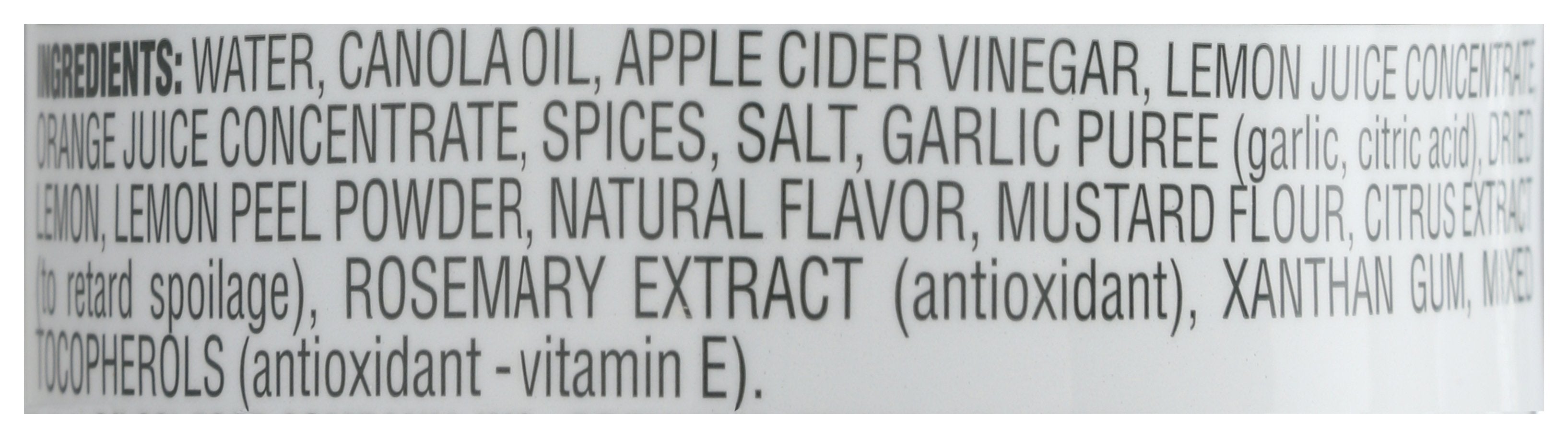 BRIANNAS MARINADE CTRUS MDTRRNEAN - Case of 6
