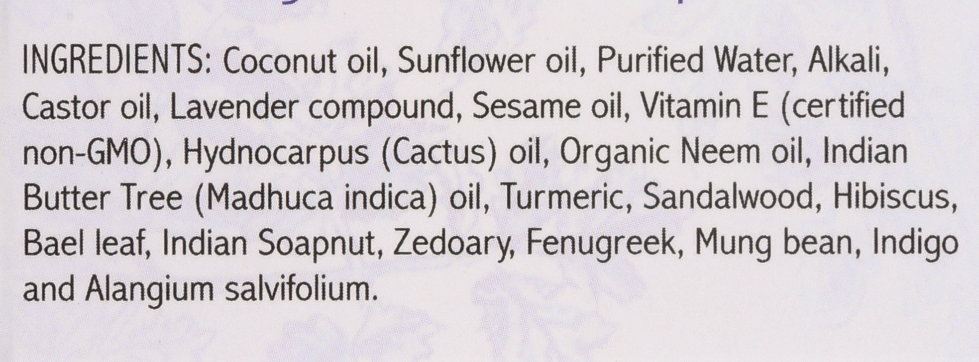 AUROMERE SOAP BAR-LAVENDER NEEM 2. - Case of 12