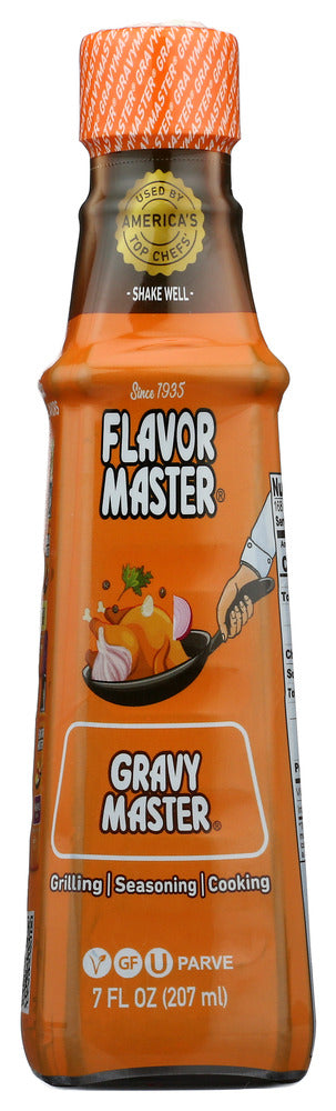 Gravy Master Gravy Mix Flavor Master - Pack of 6 - 7 oz