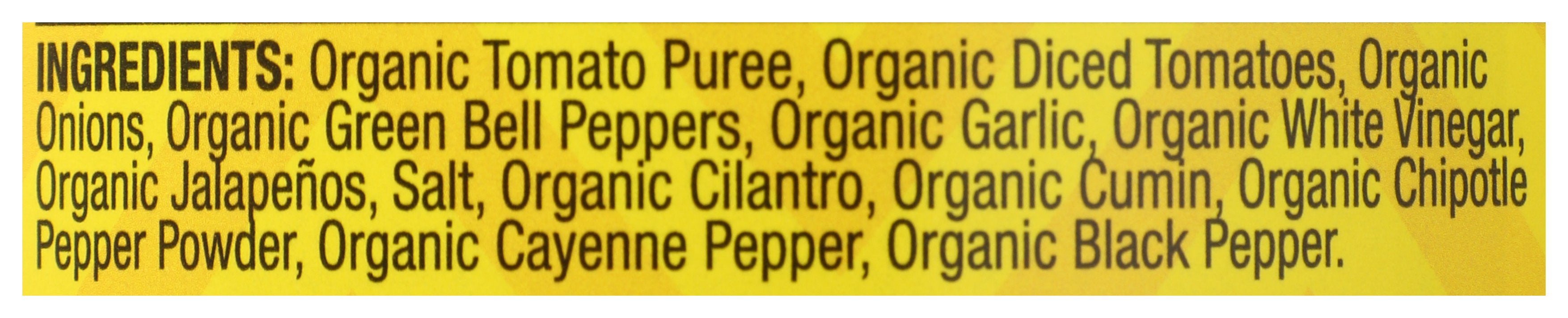 HATCH SALSA MEDIUM - Case of 8