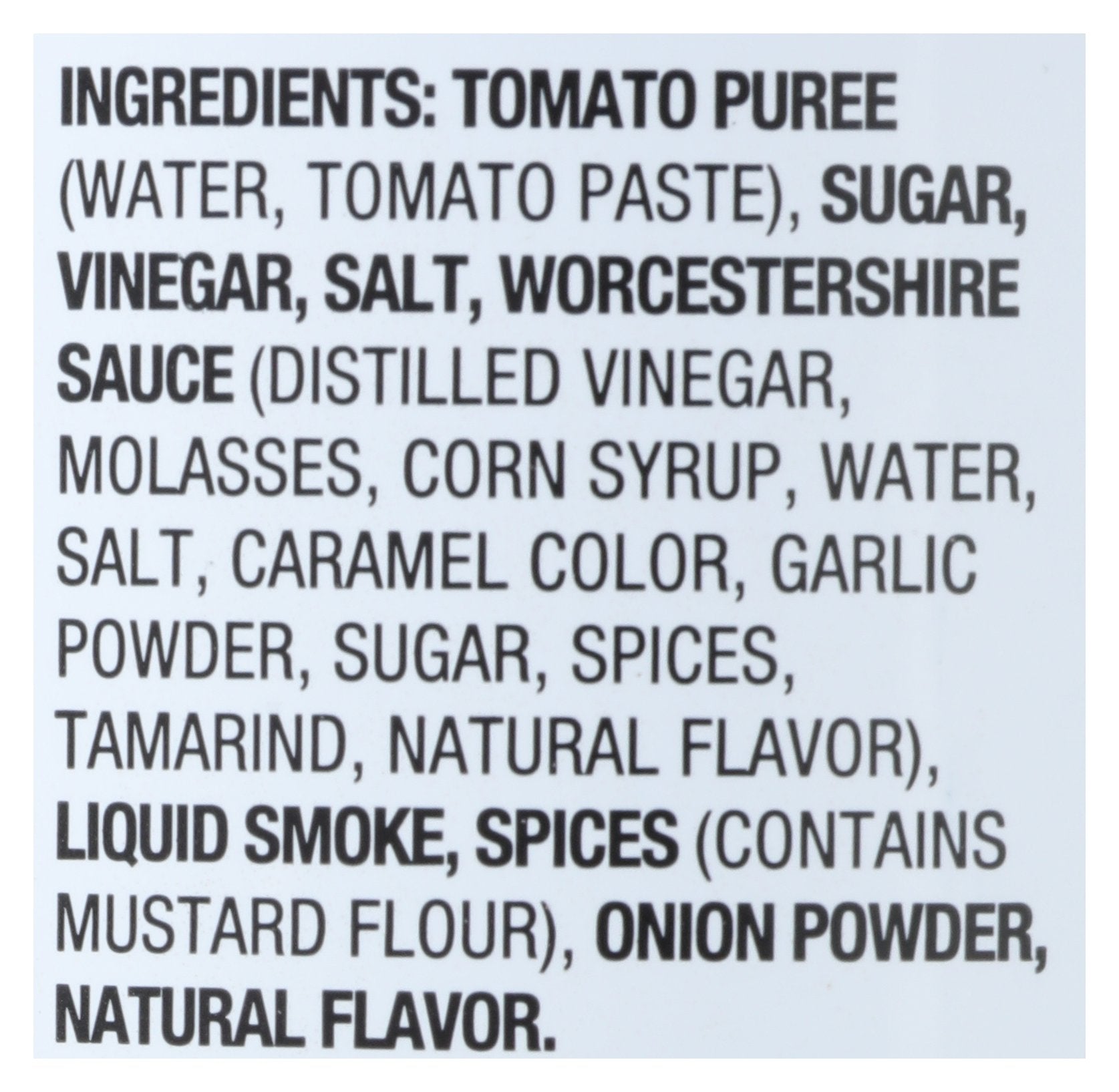 HEAD COUNTRY SAUCE BBQ ORIGINAL - Case of 6