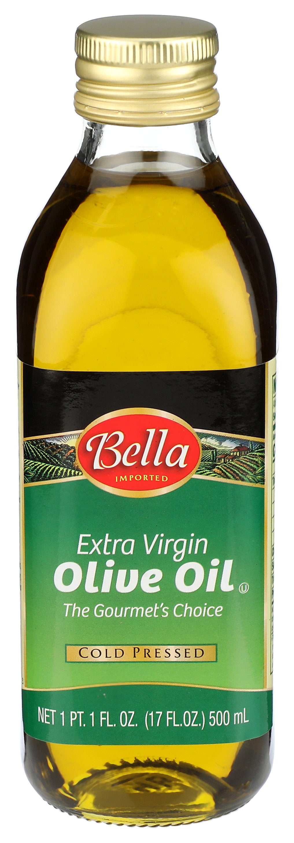 BELLA OIL OLIVE XVRGN - Case of 8