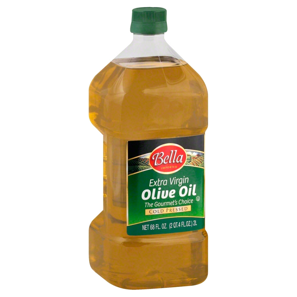 Bella Oil Olive EV - Pack of 6 - 68 oz