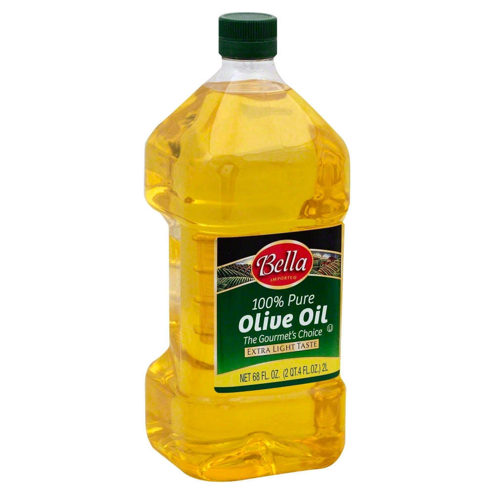 Bella Oil Olive Pure - Pack of 6 - 68 oz