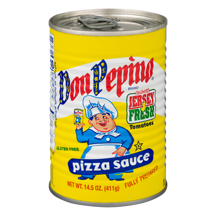 Don Pepino - Tomato Sauce Pizza - Cs Of 12-14.5 Oz