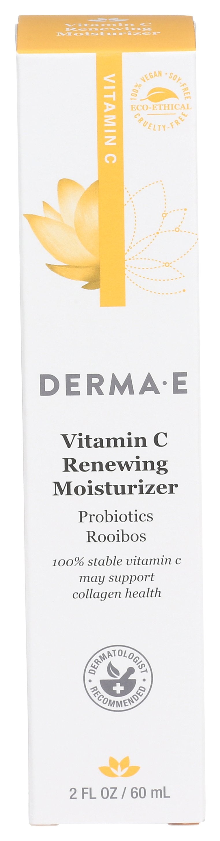 DERMA E MOISTRZR RENEWNG VITAMN C