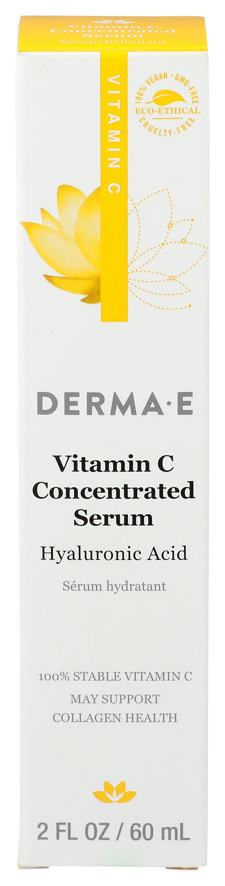 DERMA E CONCENTRTD SERUM VITAMN C
