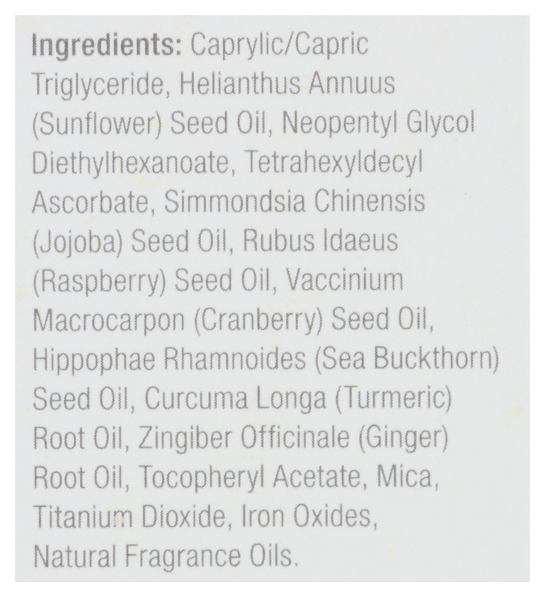DERMA E OIL FACE VITAMIN C GLOW