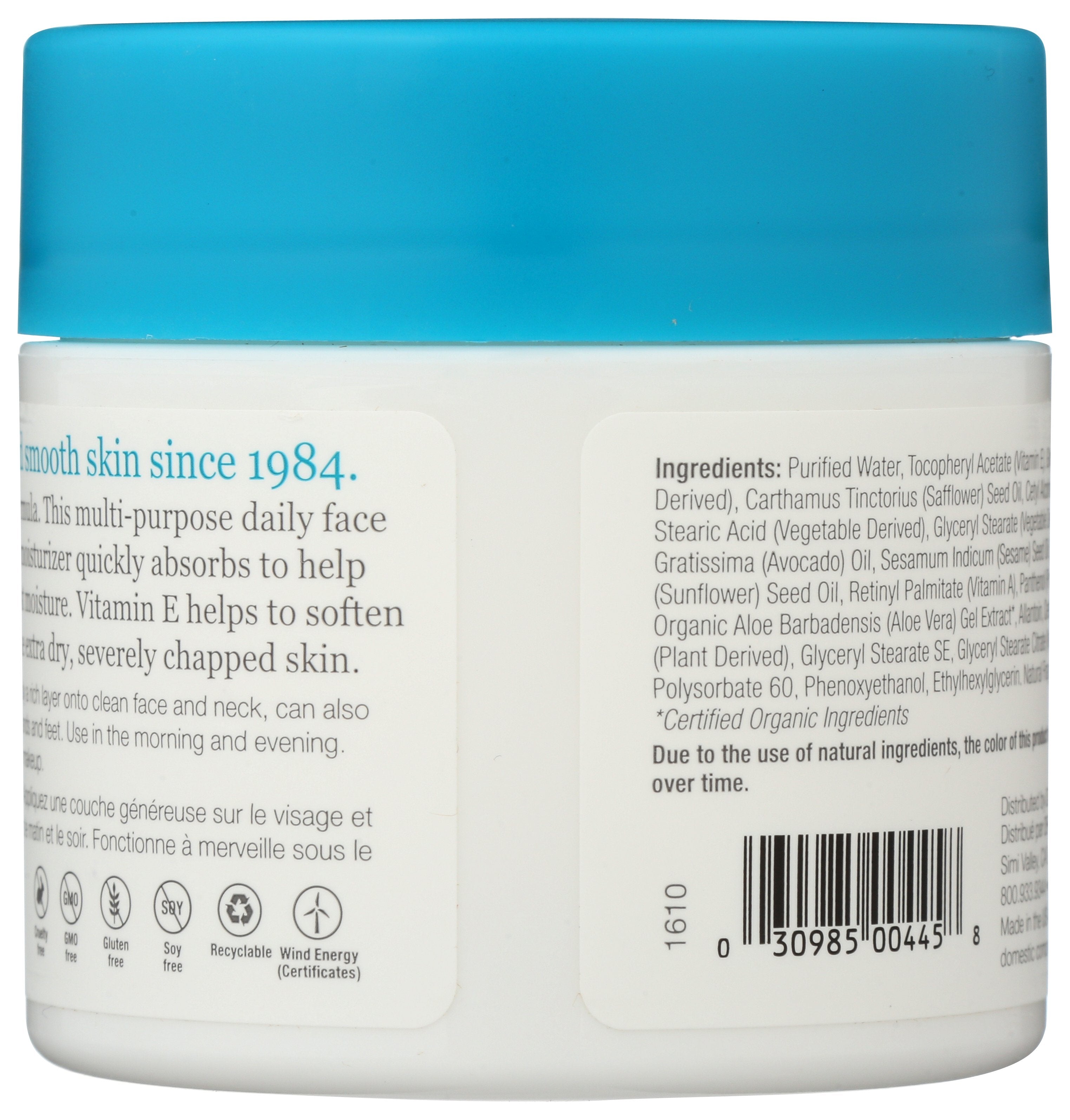 DERMA E CREME VIT-E 12000IU