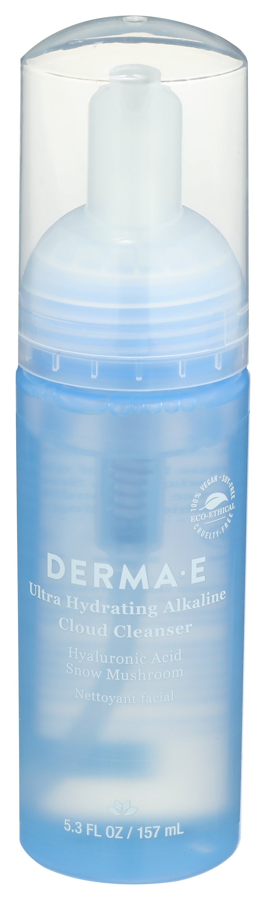 DERMA E CLEANSER HYDRTNG ALKALINE