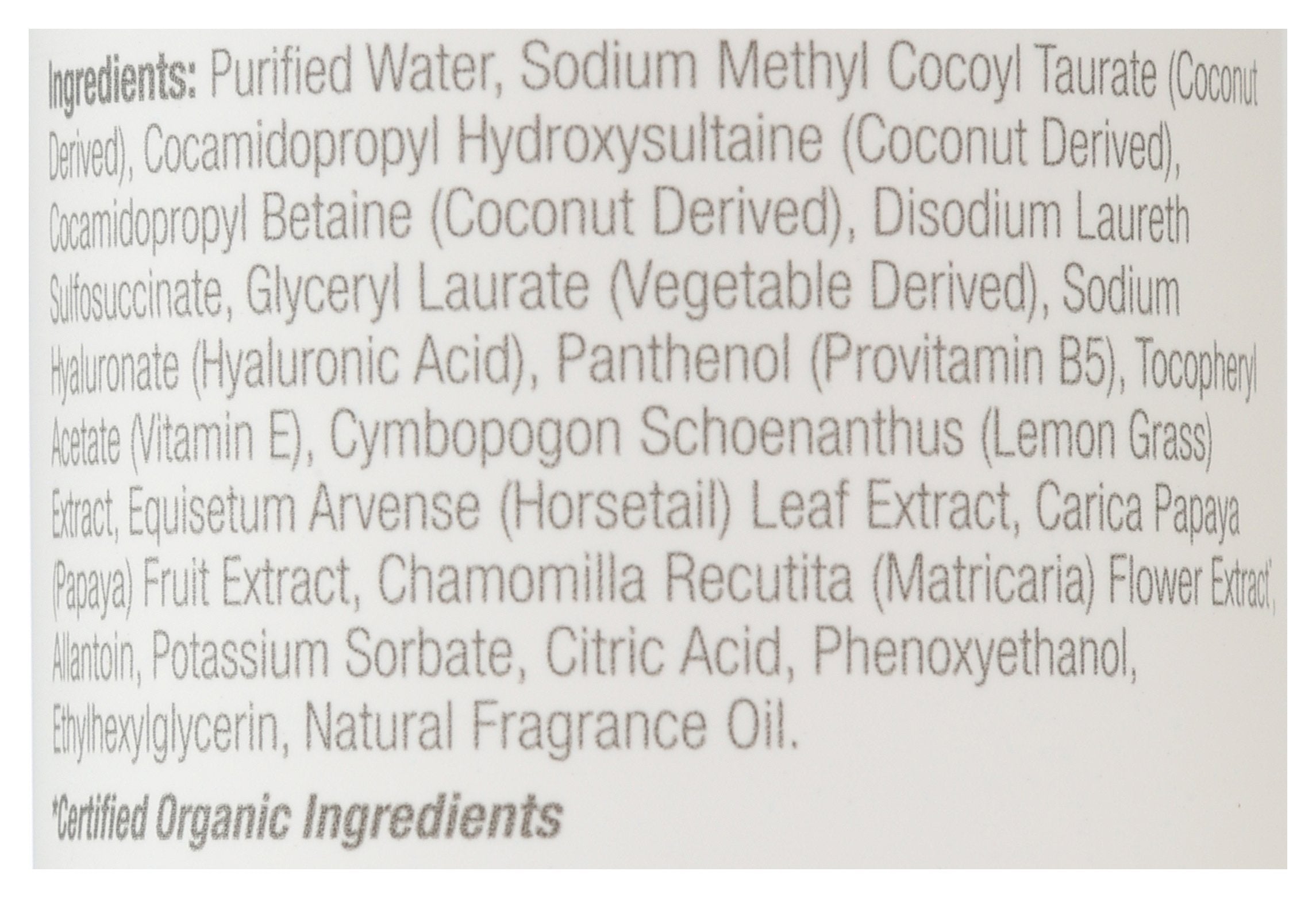 DERMA E CLEANSER HYDRTNG GENTLE