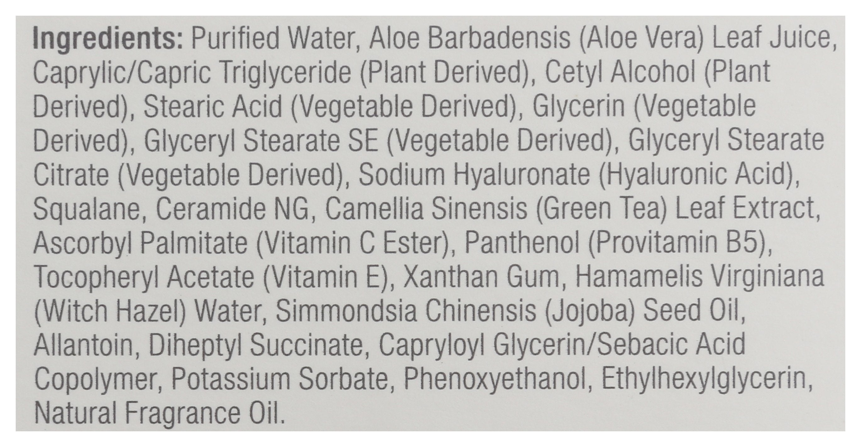 DERMA E SKIN CREME HYLRONIC ACID DAY