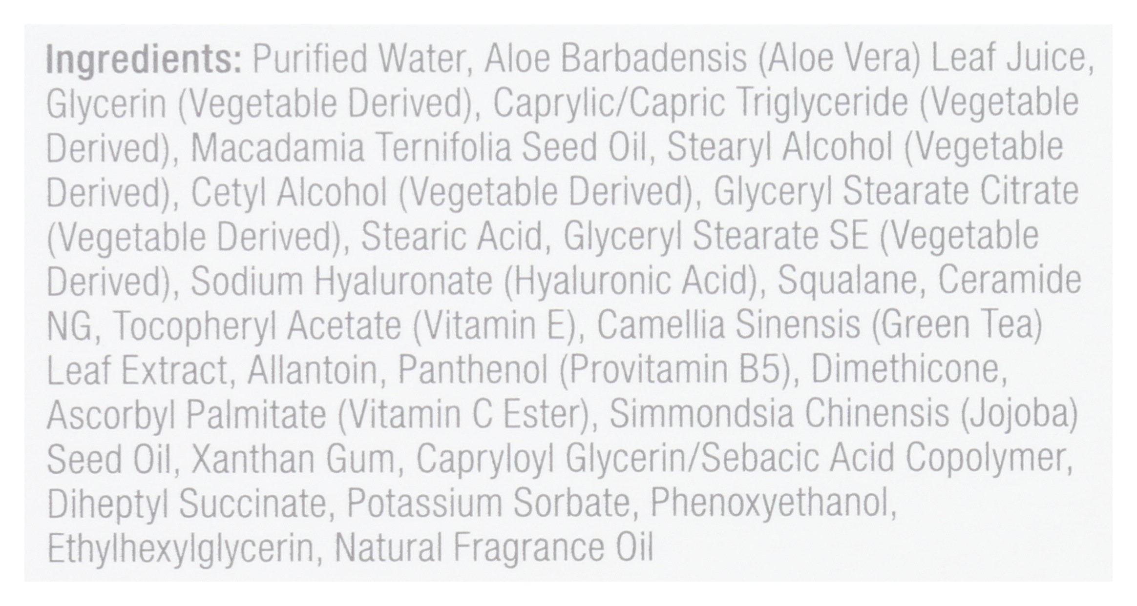 DERMA E SKIN CREME HYLRONIC NIGHT