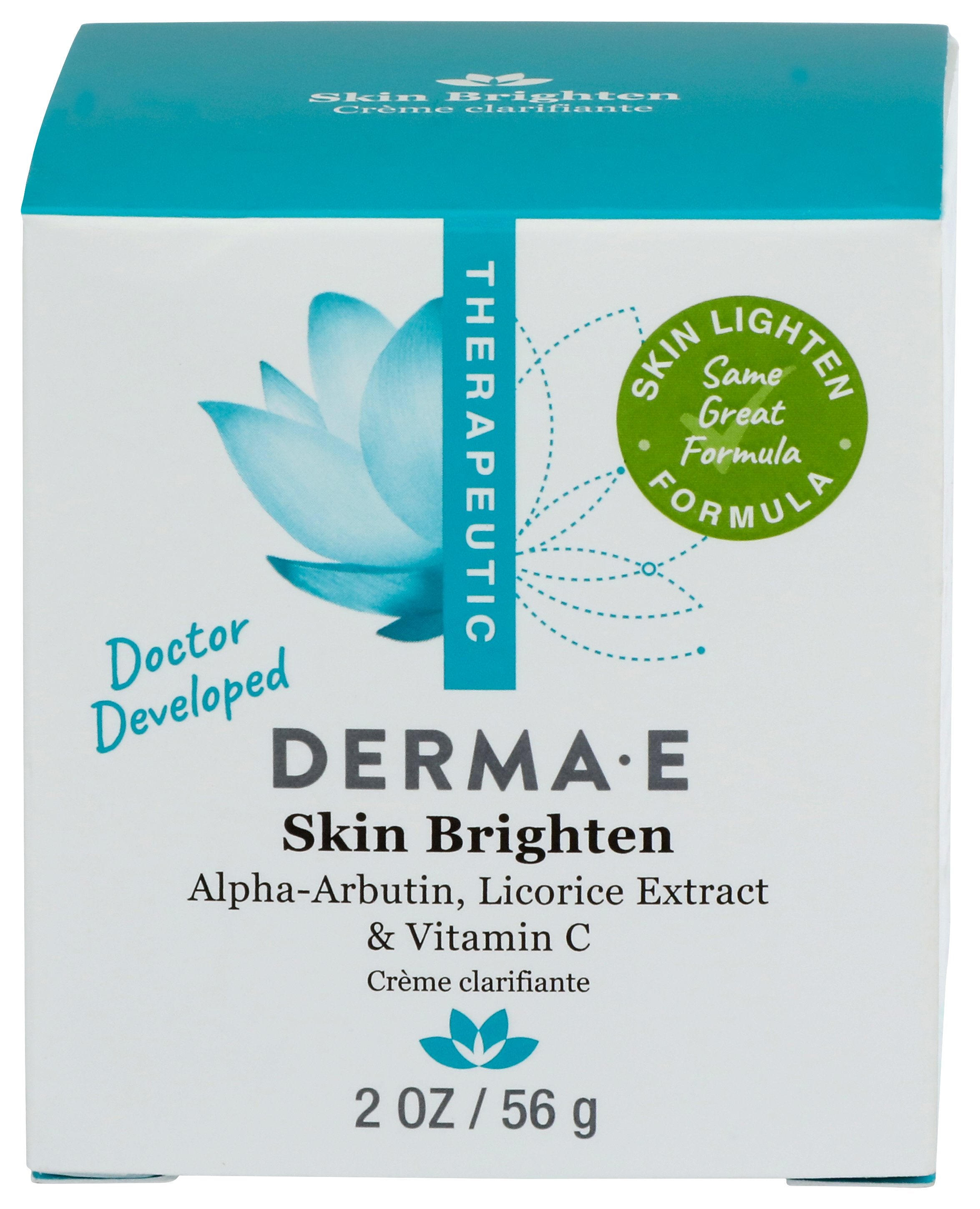 DERMA E SKIN BRIGHTEN
